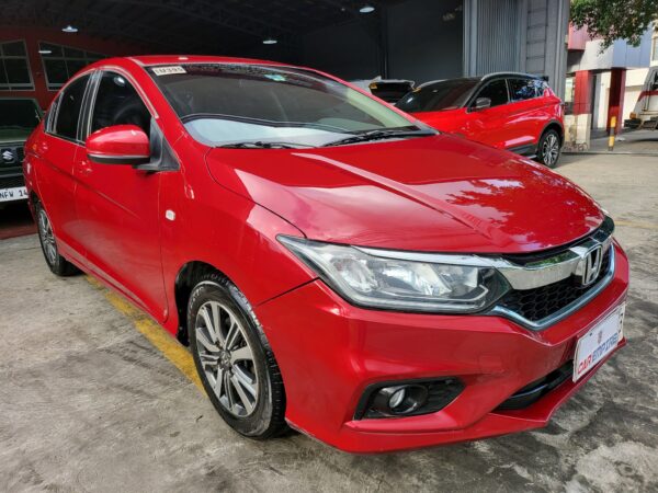 2019 Honda City 1.5 E A/T - Image 8