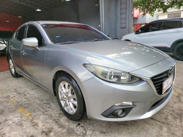 2015 Mazda 3 1.5 Skyactiv A/T - Image 8