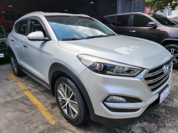 2016 Hyundai Tucson 2.0 GLS Push Start Diesel A/T - Image 7