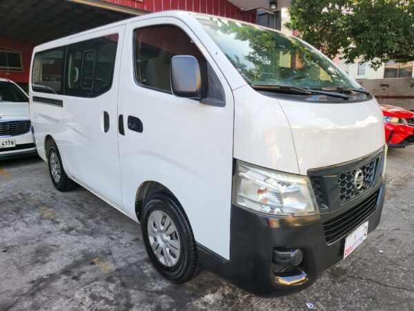 2017 Nissan NV350 2.5 Urvan M/T - Image 8