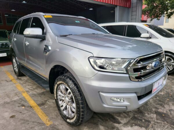 2016 Ford Everest 2.2 Trend A/T - Image 8