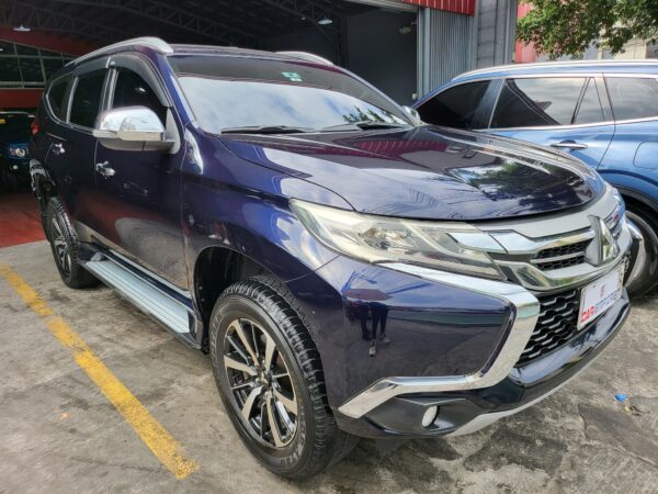 2018 Mitsubishi Montero Sport 2.4 GLS Premium A/T - Image 8