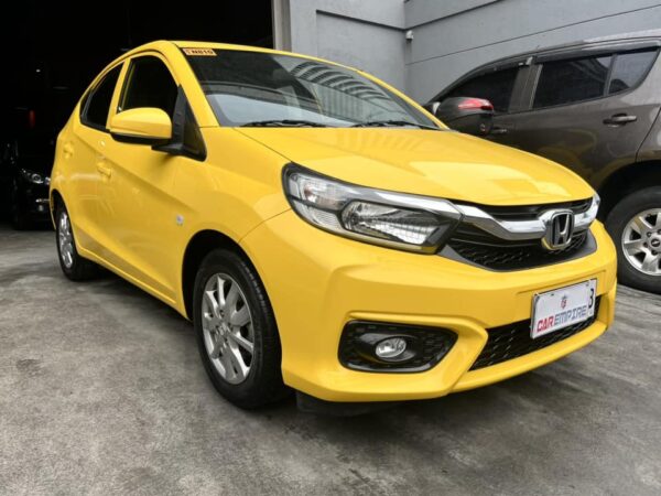 2019 Honda Brio 1.2 V 20K KM A/T - Image 8