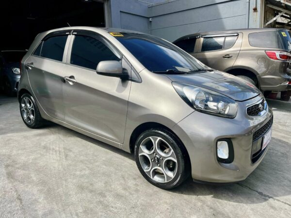 2015 Kia Picanto 1.2 EX A/T - Image 8