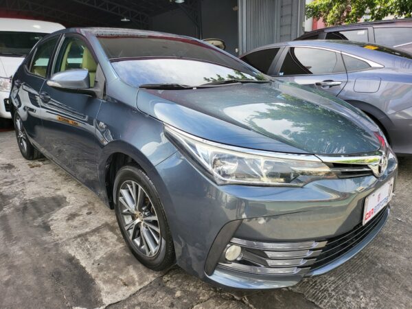 2017 Toyota Altis 1.6 G A/T - Image 8