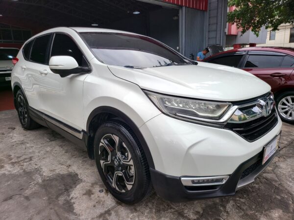 2018 Honda CR-V 1.6 S Diesel A/T - Image 8