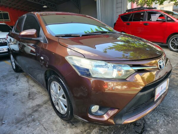 2015 Toyota Vios 1.3 E M/T - Image 7