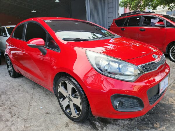 2012 Kia Rio 1.4 EX Push Start 50K KM A/T - Image 8