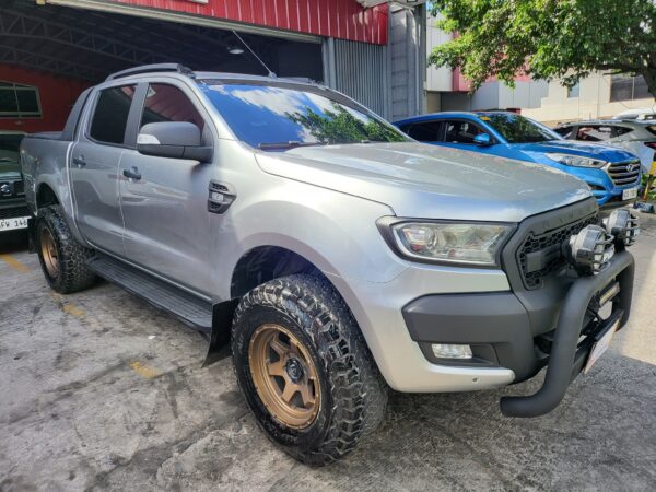 2015 Ford Ranger  2.2 Wildtrak Super Loaded A/T - Image 8