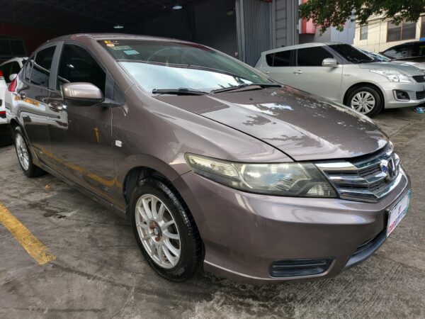 2013 Honda City 1.3 S A/T - Image 8