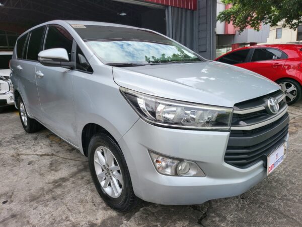 2020 Toyota Innova 2.8 E Diesel A/T - Image 8