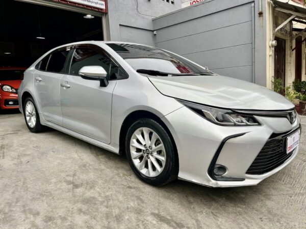 2020 Toyota Corolla Altis 1.6 G A/T - Image 8