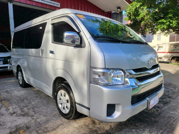 2018 Toyota Hiace Grandia 3.0 GL M/T - Image 8