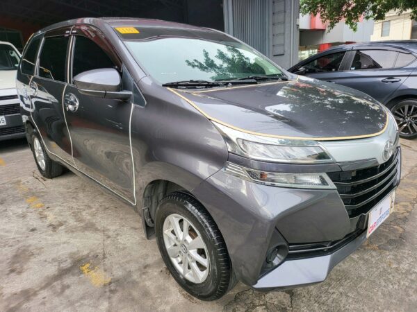 2019 Toyota Avanza 1.3 E 20K KM M/T - Image 9