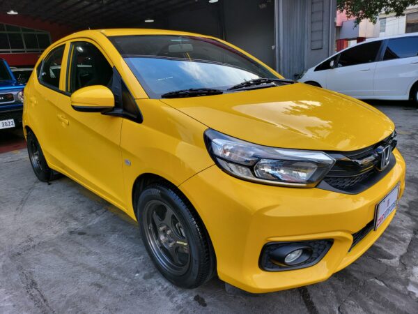 2021 Honda Brio 1.2 V A/T - Image 8