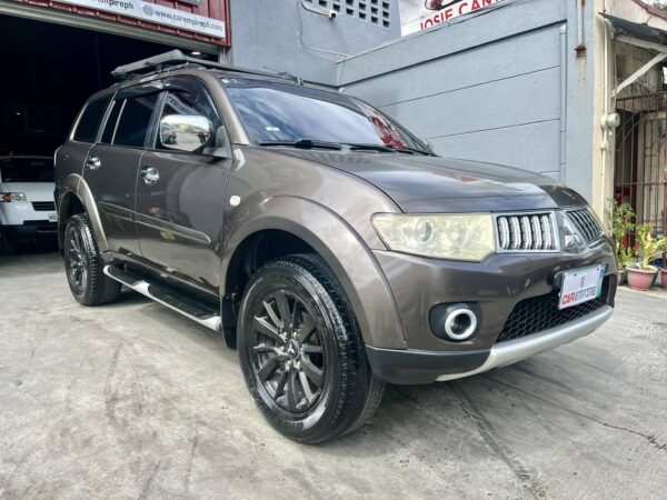 2012 Mitsubishi Montero Sport 2.4 GLS-V A/T - Image 8