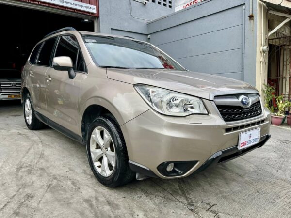 2016 Acq. Subaru Forester 2.0i A/T - Image 8