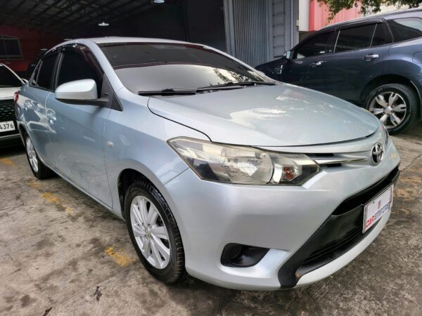 2017 Toyota Vios 1.3 J E Look M/T - Image 9