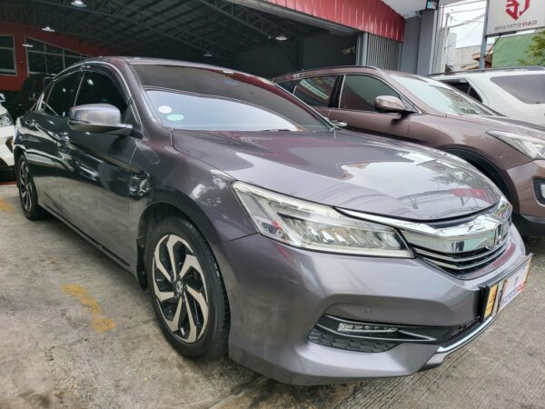 2016 Honda Accord 2.4 S A/T - Image 9