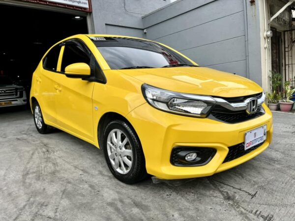 2019 Honda Brio 1.2 V A/T - Image 8