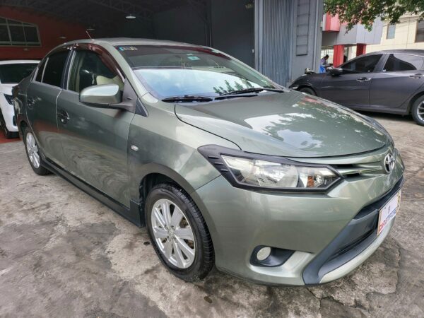 2017 Toyota Vios 1.3 E Dual VVTI A/T - Image 9