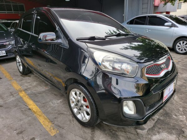 2015 Kia Picanto 1.2 EX A/T - Image 9