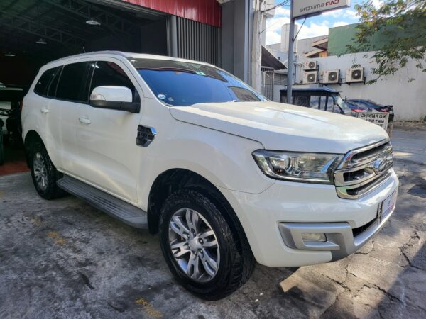 2017 Ford Everest 2.2 Trend A/T - Image 8