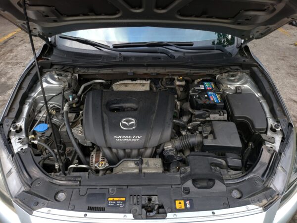 2017 Mazda 3 1.5 Skyactiv A/T - Image 10