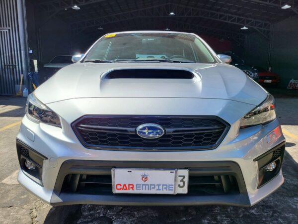 2019 Acquired Subaru WRX 2.0 CVT 9K KM A/T - Image 2