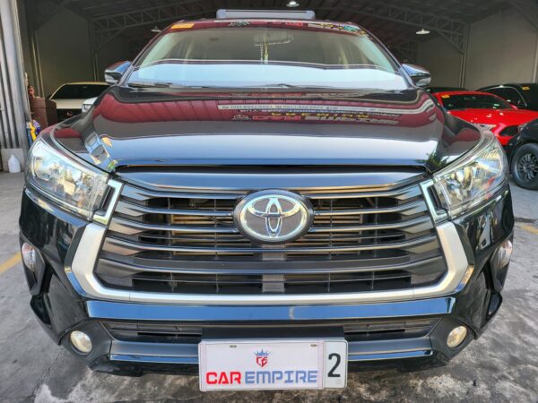 2023 Toyota Innova 2.8 E Diesel Casa Maintained A/T - Image 2