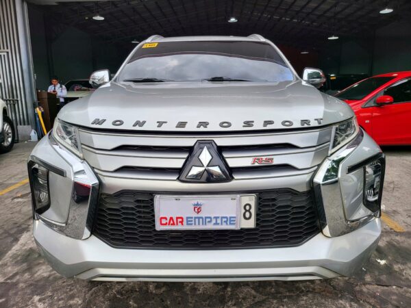 2021 Mitsubishi Montero Sport 2.4 GLX M/T - Image 2