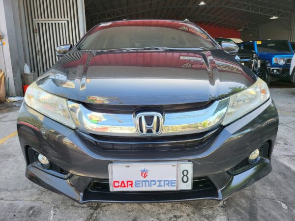 Honda City 2016  1.5 VX A/T - Image 2