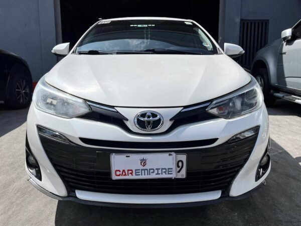 2018 Toyota Vios 1.5 G Prime Casa Maintained A/T - Image 2