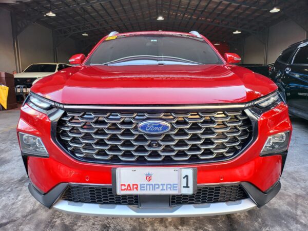 2024 Ford Territory 1.5 Titanium 9K KM New Look A/T - Image 2