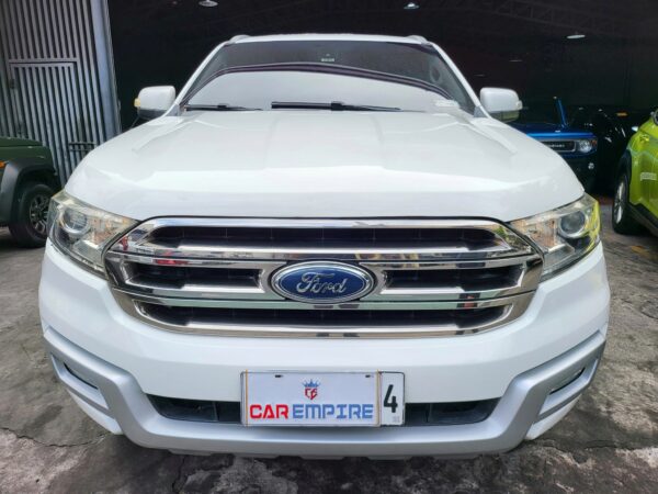 2018 Ford Everest 2.2 Trend A/T - Image 2