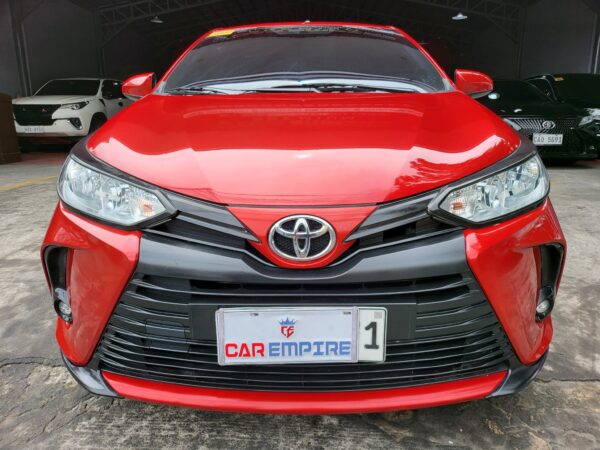 2022 Toyota Vios 1.3 XLE A/T - Image 2