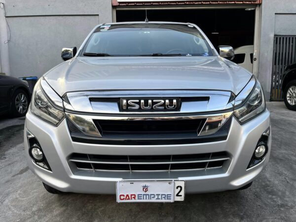 2019 Acq. Isuzu Dmax 1.9 RZ4E LS M/T - Image 2