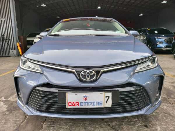 2021 Toyota Altis 1.6 V 20K KM A/T - Image 2