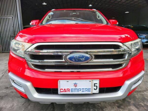 2018 Ford Everest 2.2 Trend A/T - Image 2