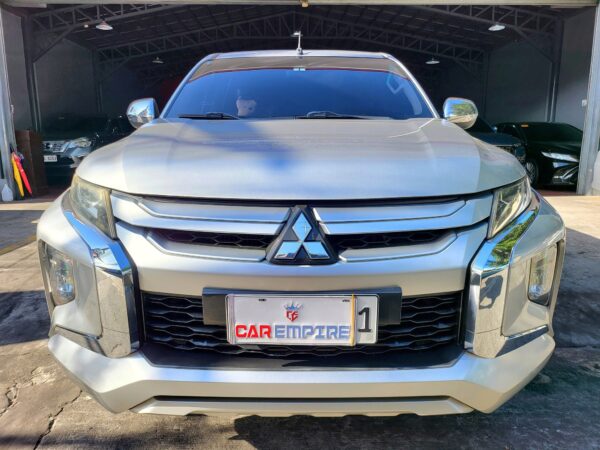 2019 Mitsubishi Strada 2.4 GLX PLUS A/T - Image 2