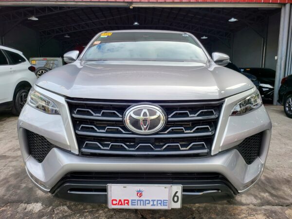 2023 Toyota Fortuner 2.4 G Diesel A/T - Image 2