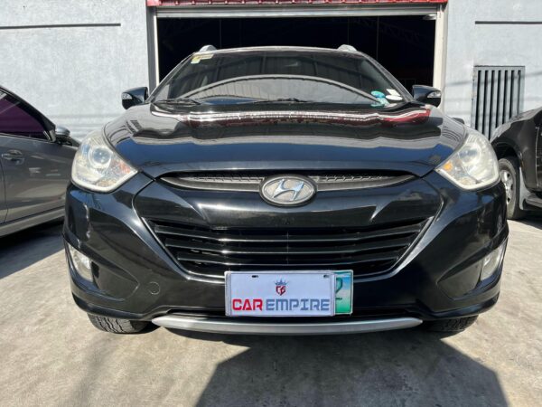 2014 Acquired Hyundai Tucson 2.0 CRDI 4X4 A/T - Image 2