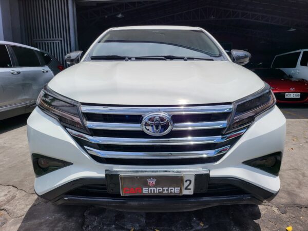 2018 Toyota Rush 1.5 E A/T - Image 2