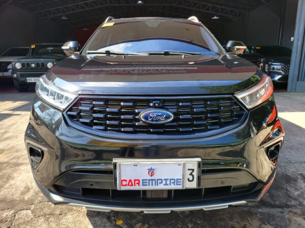 2022 Ford Territory 1.5 Titanium Plus A/T - Image 2