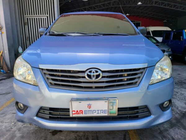 2014 Toyota Innova 2.5 E Diesel A/T - Image 2