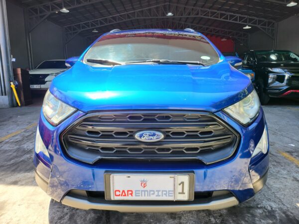 2021 Acq. Ford Ecosport 1.0 Titanium A/T - Image 2