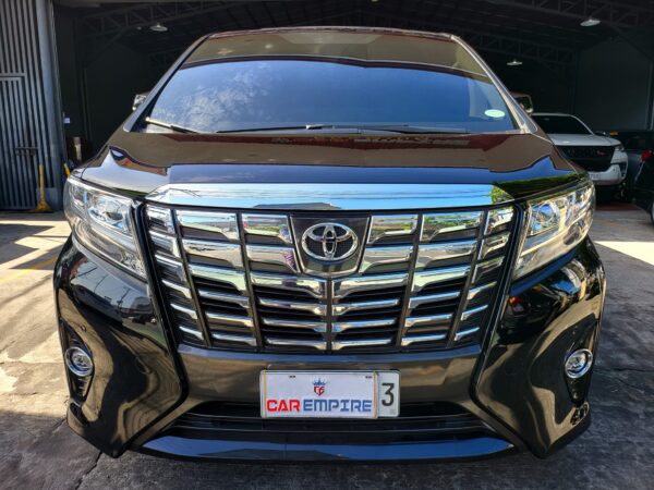 2018 Toyota Alphard 3.5 20K KM A/T - Image 2