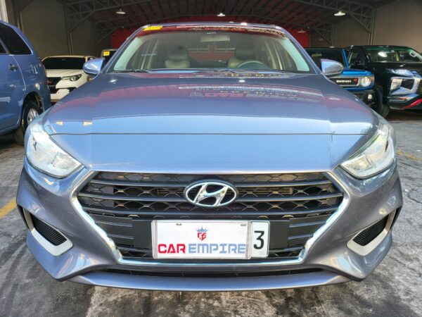 2020 Hyundai Accent 1.4 GL 30K KM A/T - Image 2