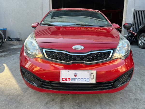 2014 Kia Rio 1.4 EX A/T - Image 2