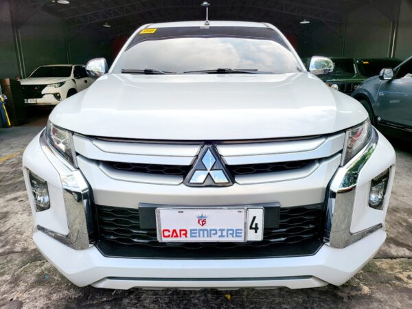 2020 Mitsubishi Strada 2.5 GLX Plus Loaded M/T - Image 2